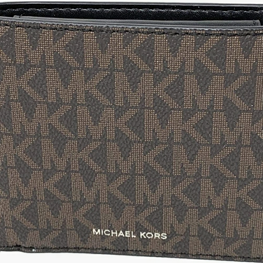 Michael kors men's bifold wallet - Picture 4 of 7